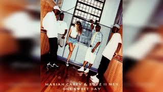 Mariah Carey - One Sweet Day (with Boyz II Men) (Original Instrumental)