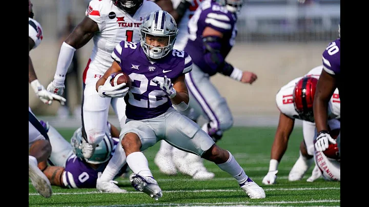 Deuce Vaughn - Top 10 plays from true freshman year