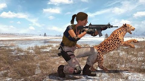 IGI Commando Adventure: TPS Action Shooting Game‏ android gameplay