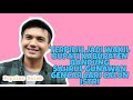SAHRUL GUNAWAN GENCAR CARI CALON ISTRI