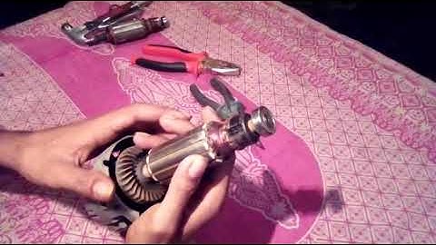 Any damage armature restoration / armature Repair