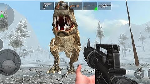 Best New Primal Hunter - Hunting Games Android Gameplay