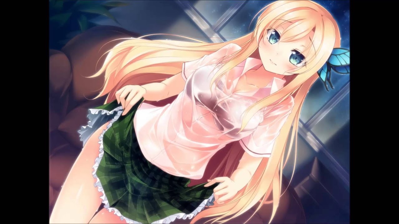 Sexy Hot Cute Anime Girls Full Hd 1080p Youtube