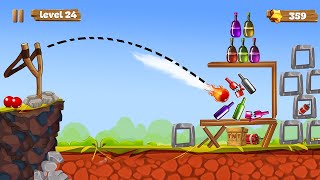 Sling King | Official Trailer | Hand Catapult Free Game | Best Android Games screenshot 2