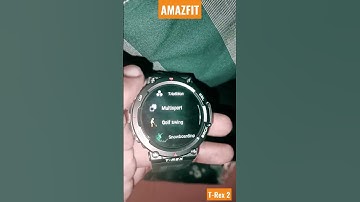 #smartwatch #amazfit #trex2 #fitness #upgrade #shorts #superfast #vlogs