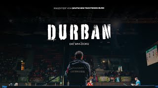 DURBAN - Die Tischtennis-WM Doku