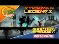 Stickman Legends Chapter 1 (The Undead Castle) Ep - 1
