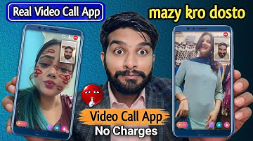 🥰 Live Video call App 2025 || Best Video call App || Video chat & Dating App || free video chat App