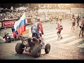 Квадроцикл для Dakar: полный фарш! Yamaha Raptor 700