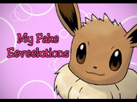 30 Fake Eeveelutions We Wish Were Real