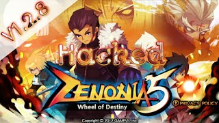 Zenonia 5 V1.2.8 Mod Apk | Unli Zen | Unli Skill Points | Unli Skill screenshot 5