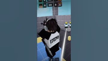 1v1 ing my FAN #roblox #robloxedit #mvsd_legend #gaming #edit #mvsd