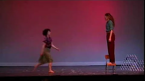 Dance Exchange - Millennium Stage (April 10, 2012)