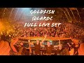 Goldfish at laroc full live set