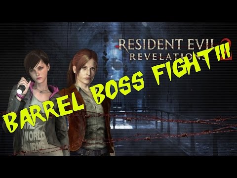 Video: Resident Evil Ilmutused 2 - Ep 3: Uurige Kanalisatsiooni, Tapke Barrel Boss Ja Navigeerige Surmavatel Radadel