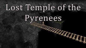 The Bridge That Has No End 😲 - Lost Temple of the Pyrenees