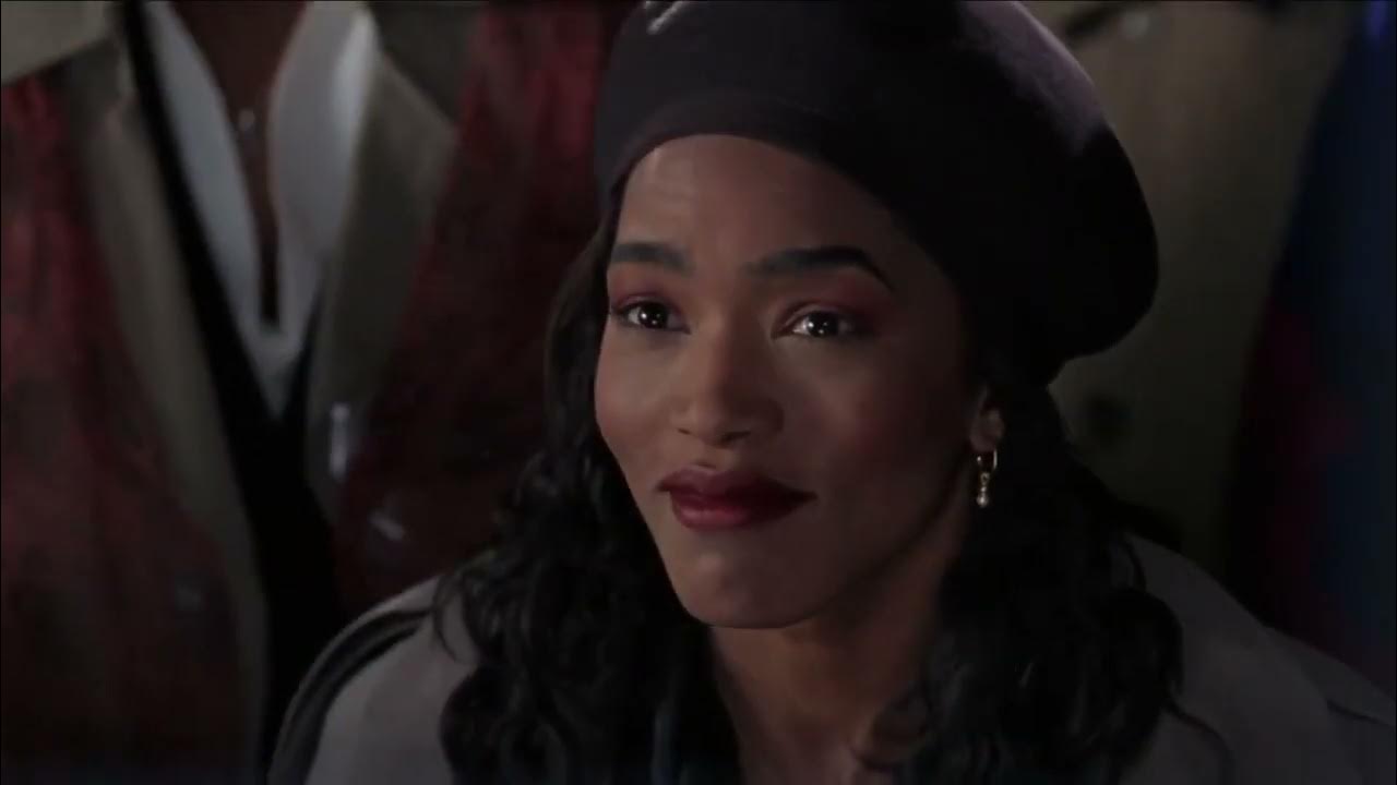 Vampire in Brooklyn (Church Scene) Preacher Paulie YouTube