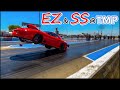 SENDING IT TO THE MOON! -- ("EZ Street & Super Street @ TMP" - RACE #1)