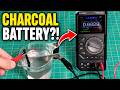 Can Charcoal and Aluminum Foil Make a Battery?
