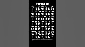 Spot It Speed Challenge! 7 Seconds! Go! #shorts #cognitivechallenge