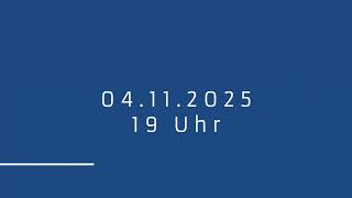 Mitgliederversammlung 2025