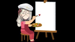 MS PAINT COMMISSIONS OPEN 【NIJISANJI EN | Aia Amare 】