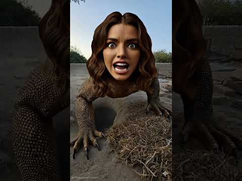 Yeti Took The Comodo Dragons Eggs