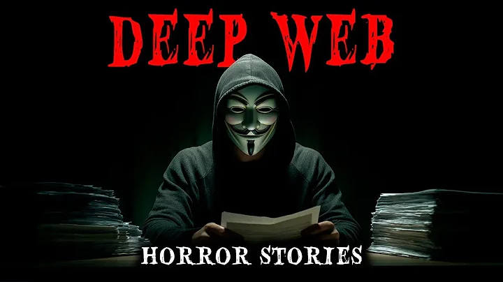 7 Most Disturbing TRUE Deep Web Horror Stories | True Scary Stories