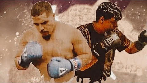 Rob Perez VS Chance Bolen (Official Trailer)