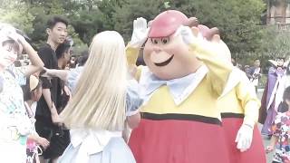 Alice At Tokyo Disney Resort
