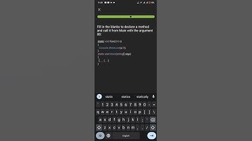 Sololearn lesson 25.1 C#