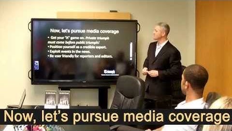 The Art of Writing an Excellent Press Release Part 1 by James Chittenden