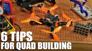 Multirotor Builds
