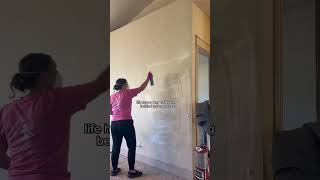     5 Years of Nicotine Removed From Walls and Ceilings | Full Restoration Clean