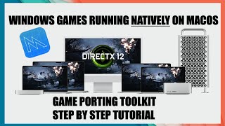 Play ANY Windows Game on Mac with the Game Porting Toolkit! | Step-by-Step Guide screenshot 3