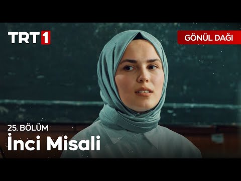 Aşk imkânsızı severmiş sen de haklısın... - Gönül Dağı 25. Bölüm