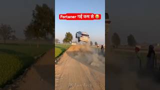 Fortuner 👿 VS Russian ATV ☠️ Competition 🔥