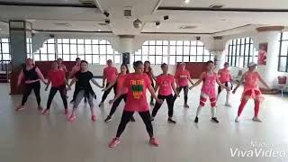 Zumba | Dum Dee Dee Dum | Vijaya Thupurani