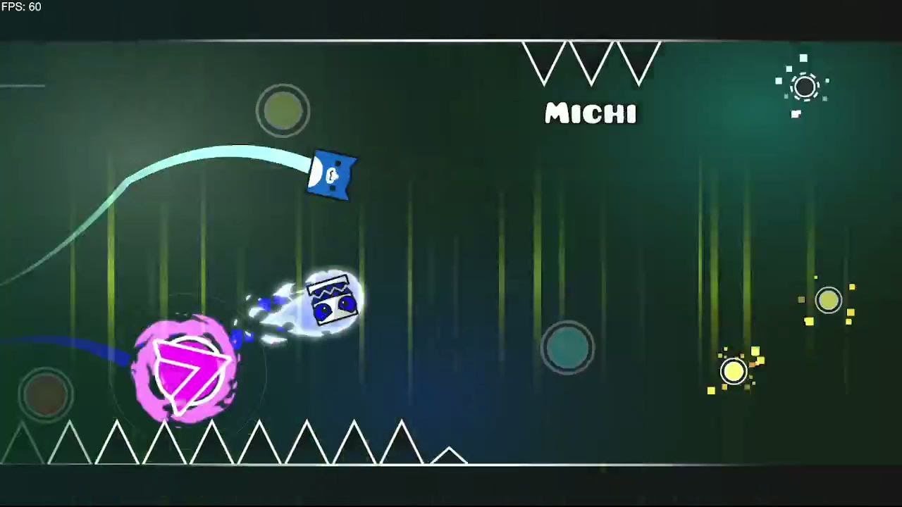 Well Met (SPAM and Sync Layout) - Geometry Dash