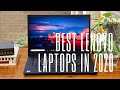 Best Lenovo Laptops In 2020