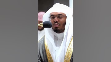 #الشيخ ياسر الدوسري تلاوة ما تيسر من سوره الزمر