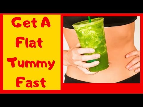 how-to-get-a-flat-tummy-fast-naturally-10-top-smoothies-to-help-you-with-that