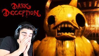 I'M BEING FOLLOWED BY CRAZY DREAD DUCKIES!!!! - Dark Deception (Chapter 3 - part 1)