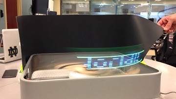 LED POV Display v2