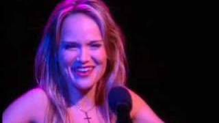 Video thumbnail of "Kristin Chenoweth - Till There Was You"