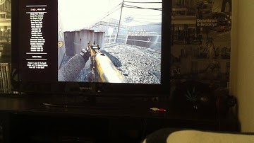 {MW2 CFG Modding Online} (bad video)