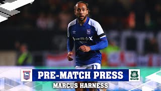 Marcus Harness Pre-Plymouth