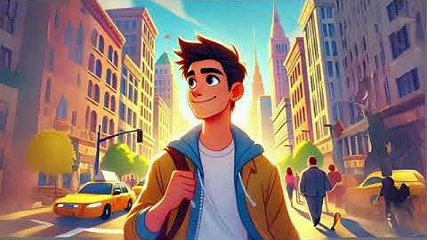 The Journey Within | learn english through story | Best way to improve English speaking skills