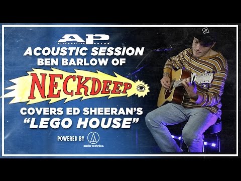 hardcore wheels APTV Sessions: BEN BARLOW of NECK DEEP -