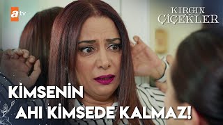 Emine, Nazanın Üstüne Kabus Gibi Çöktü Kırgın Çiçekler 40. 